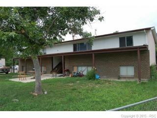7265 Alegre Cir, Fountain, CO 80817-1209