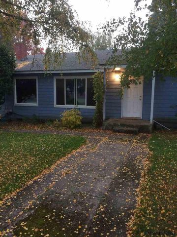 737 Church St, Monmouth, OR 97361-9782