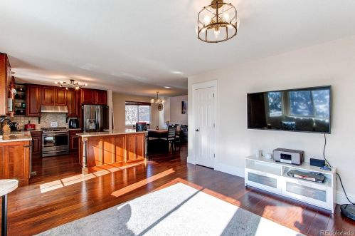 16710 Fire Fly Ave, Parker CO  80134-3176 exterior