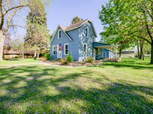 520 10th Ave, Alex, MN 56308-2604