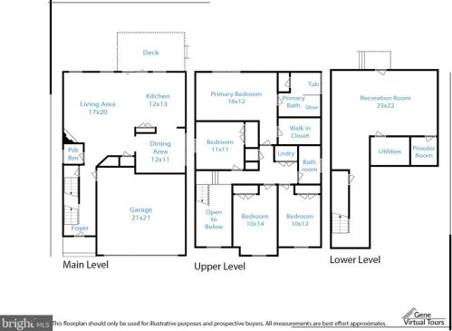 31 Chrisba Rd, Severna Park MD  21146-3060 exterior