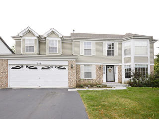 942 Cortney Dr, Carpentersville, IL 60110-3109