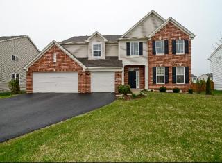 1838 Raes Crk Dr, Lemont IL  60490-2082 exterior