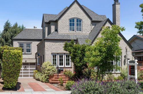 312 Howard Ave, Burlingame, CA 94010-2945