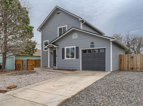 4487 Pagosa Cir, Denver CO  80015-1920 exterior