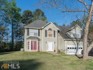 1318 Berryhill Dr, Lithonia, GA 30058-3019