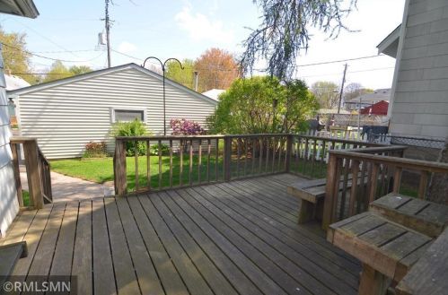 2127 Ann Arbor St, Saint Paul MN  55104-5001 exterior