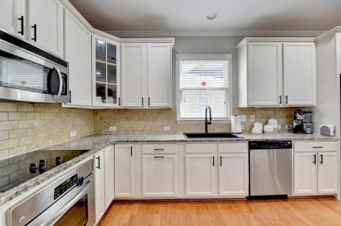 116 Newcastle Walk, Holly Springs GA  30188-6087 exterior