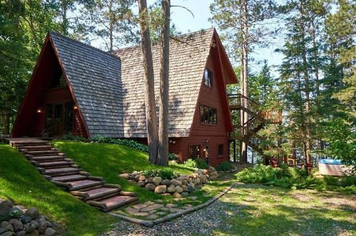 11758 Manhattan Point Blvd, Crosslake, MN 56442-2028