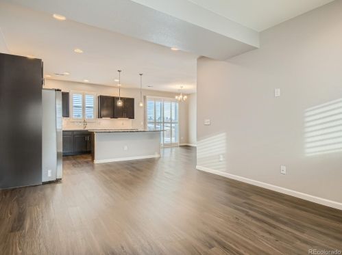 1443 Elmwood Pl, Denver CO  80221-3222 exterior