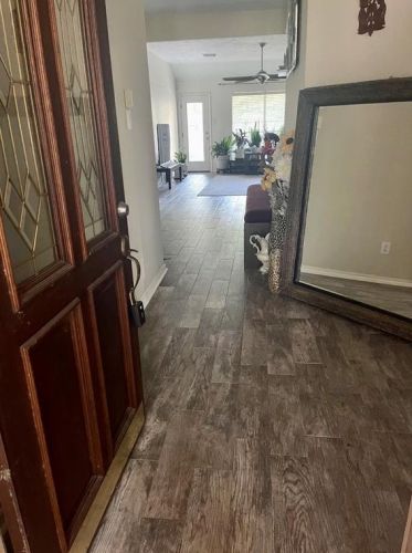 115 Merryweather Cir, Conroe TX  77384-5056 exterior