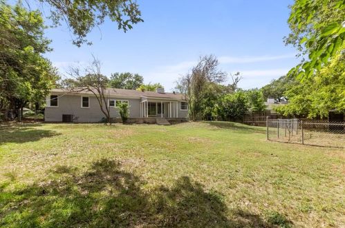 3821 Clayton Rd, Fort Worth TX  76116-9416 exterior