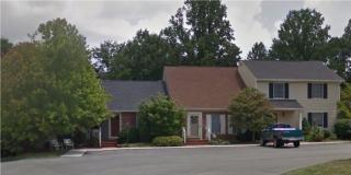 131 Greenbrier Dr, Radford VA  24141-3809 exterior