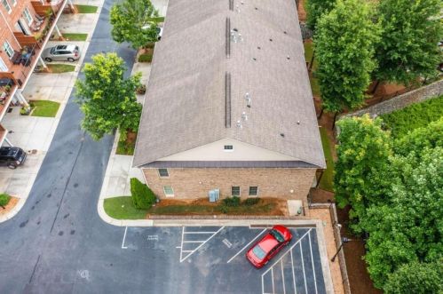4171 Mansion Way, Atlanta GA  30341-1427 exterior