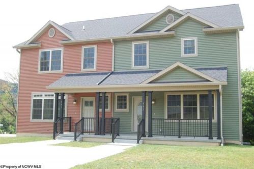 441 Crawford Ave, Morgantown WV  26505-2058 exterior