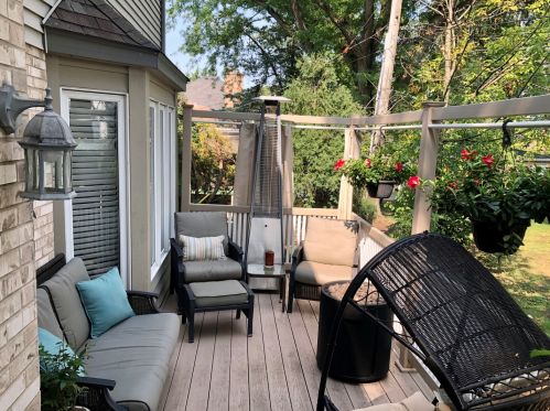 205 Middaugh Rd, Willowbrook IL  60514-1067 exterior