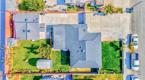 3127 Coolidge Ave, Anaheim CA  92801-6002 exterior