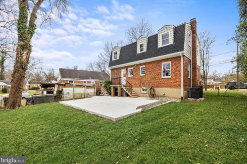 10803 Keller St, Silver Spring MD 20902-3741 exterior