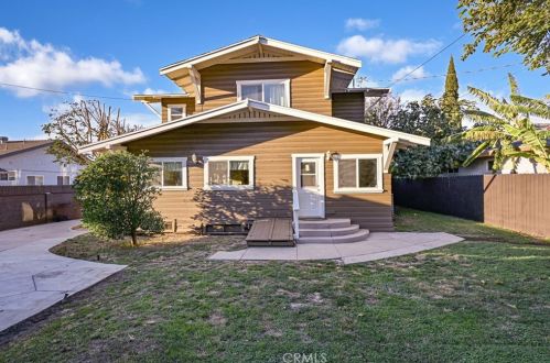 316 South St, Anaheim CA  92806-4429 exterior