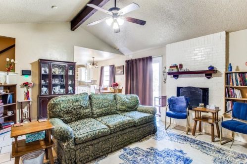 509 Russell Rd, Fort Worth TX  76140-3635 exterior