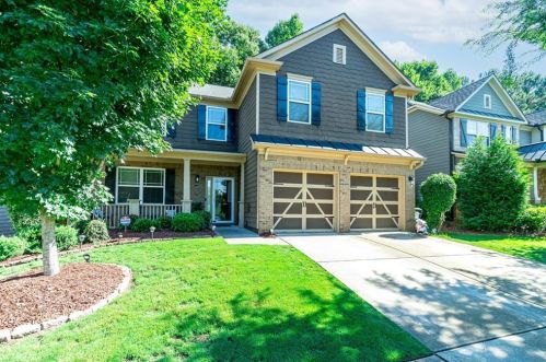 129 Stoney Creek Pkwy, Holly Springs, GA 30188-1689