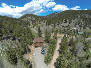 14500 Elk Creek Rd, Pine, CO 80470-9220