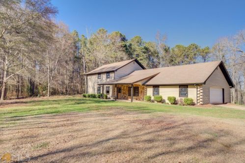 3401 Monica Ln, Conyers GA  30094-3934 exterior