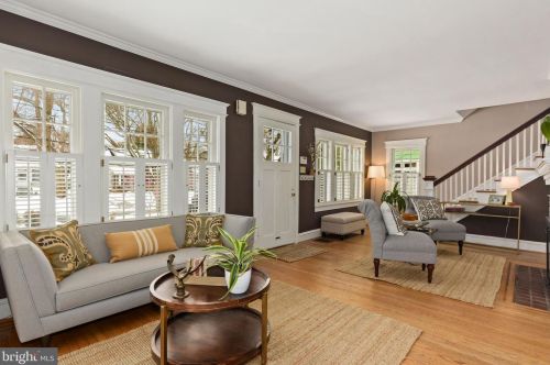 252 Hawthorne Ave, Haddonfield NJ 08033-1404 exterior