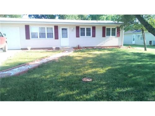 212 Fairgrounds Ave, Otterville, IL 62052-1002