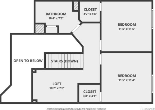 13857 Chenango Dr, Aurora CO 80015-3904 exterior