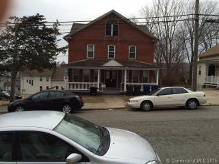 256 Prospect St, Chestnut Hill CT  06226-2304 exterior