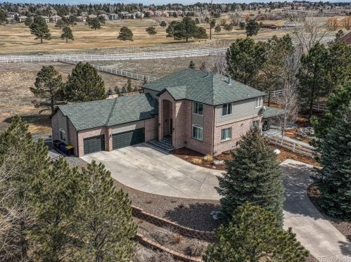 6156 Saddle Crk Trl, Parker CO 80134-5307 exterior