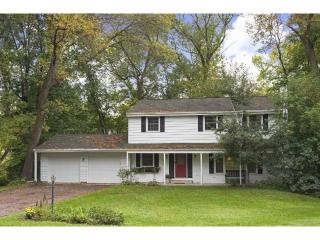 2525 Queensland Ln, Minneapolis MN  55447-2133 exterior