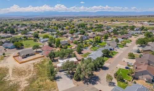 516 Archer Dr, Pueblo CO  81007-3637 exterior