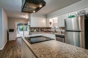 3726 Selma St, Fort Worth TX  76111-6115 exterior