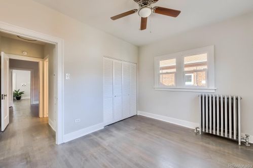3244 Gaylord St, Denver CO  80205-4131 exterior