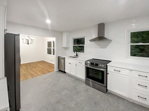 3605 Cherokee Rd, Atlanta GA  30340-2748 exterior