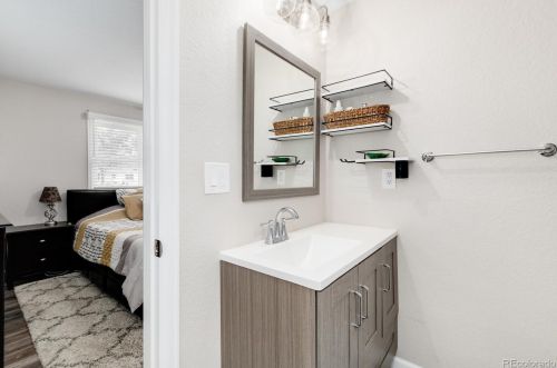 4665 Jason St, Englewood CO  80110-5607 exterior