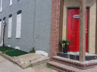 4312 Curtis Ave, Baltimore MD  21226-1305 exterior