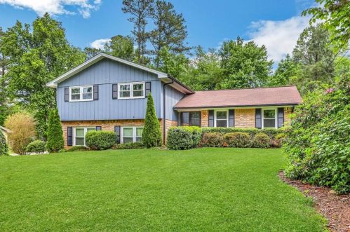 2905 Grove Park Ln, Marietta, GA 30067-5650