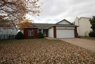 3821 Cranberry St, Wichita, KS 67226-2448