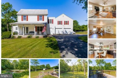 860 Gilbert Rd, Aberdeen, MD 21001-1210