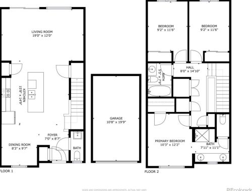 14700 104th Ave, Denver CO  80022-9735 exterior