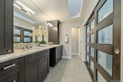 10345 Crestridge Ln, Englewood CO exterior