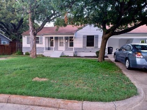 2617 Weiler Blvd, Fort Worth TX  76112-5045 exterior