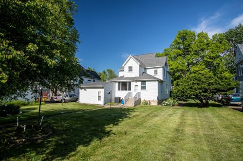 125 Grant St, Crown Point IN  46307-4011 exterior