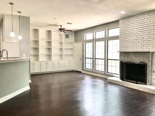 8529 Lake Country Dr, Fort Worth TX  76179-3130 exterior