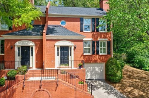 2104 Defoors Mill Dr, Atlanta GA  30318-2368 exterior