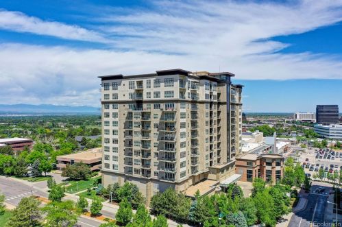 5455 Landmark Pl, Englewood CO  80111-1946 exterior