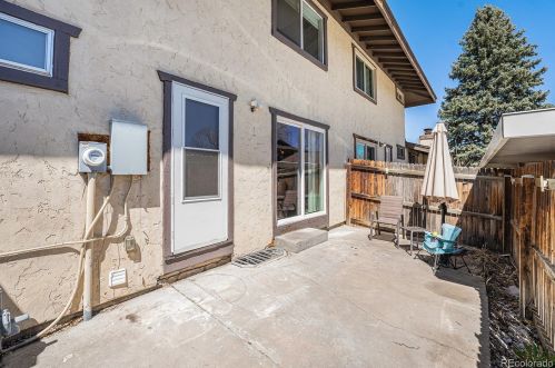 3725 Granby Way, Denver CO  80014-4023 exterior